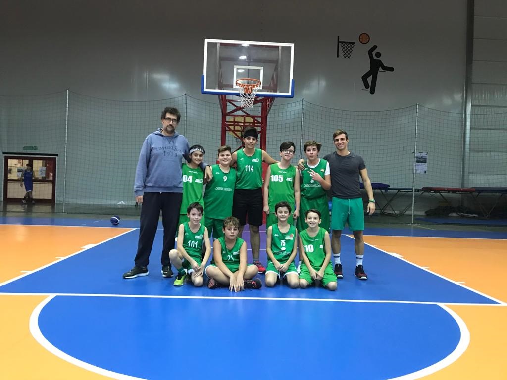 Basket U13: Sconfitta del Bvc Sanremo in casa contro il Ventimiglia - La Riviera