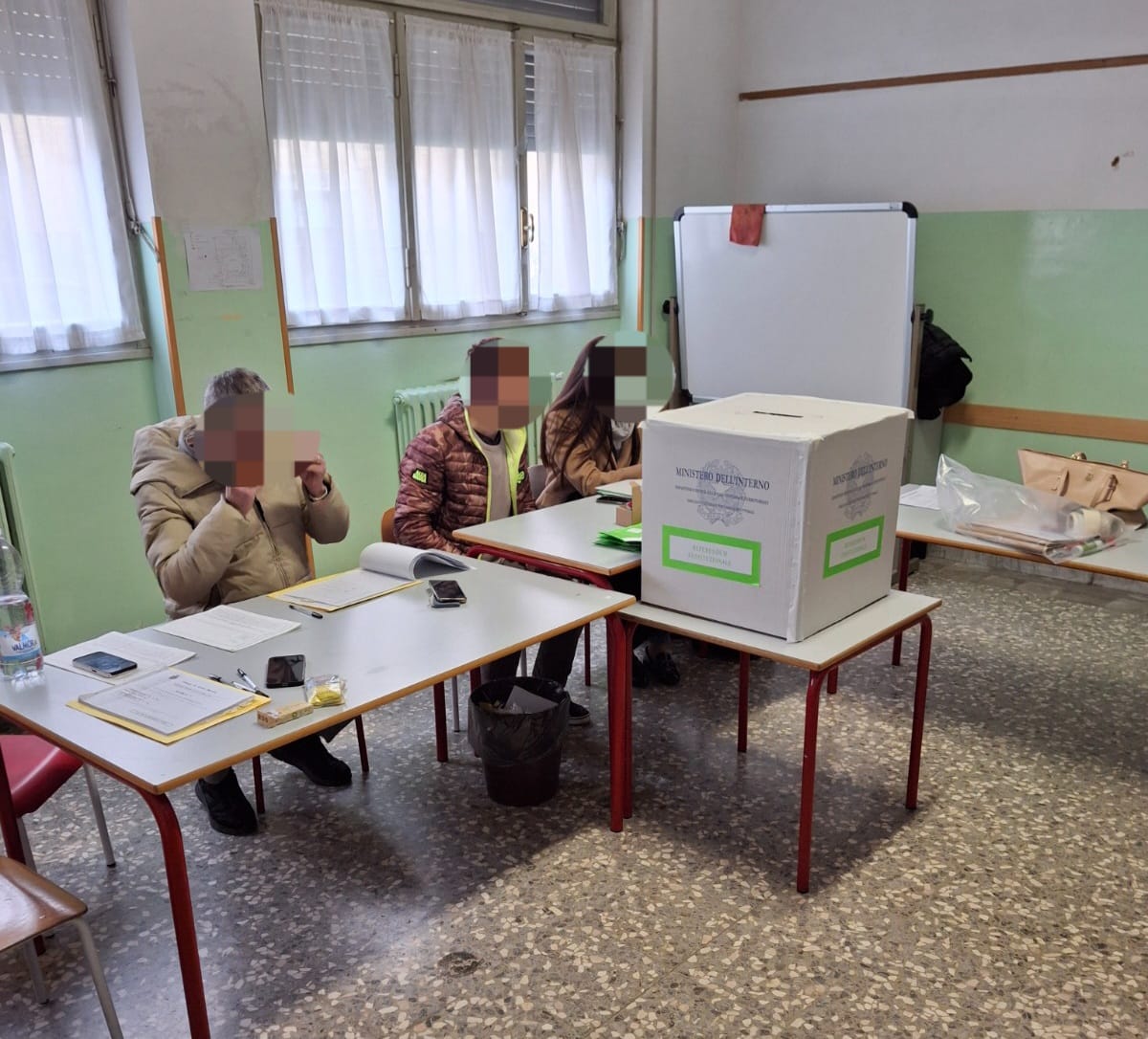 A Imperia affluenza al 36,83% per il Referendum di Giustizia