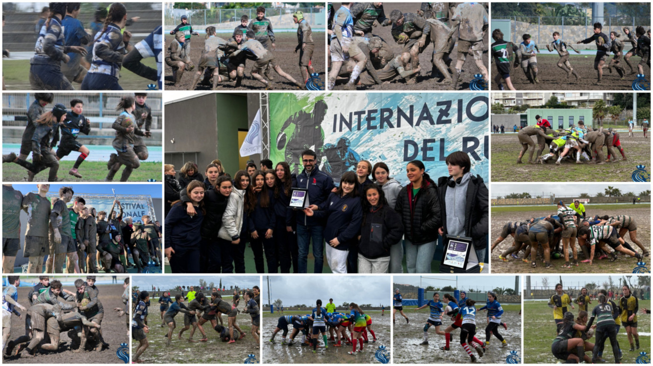 A Sanremo si svolge il “prequel” del Festival Internazionale di Rugby