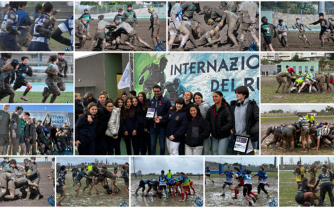 A Sanremo si svolge il “prequel” del Festival Internazionale di Rugby