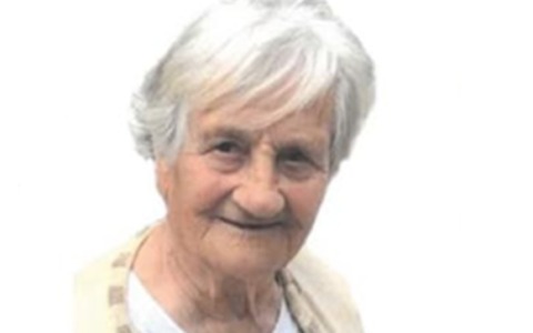 Addio a Caterina Toloni: i funerali oggi alla Madonna della Costa