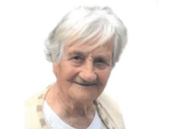 Addio a Caterina Toloni: i funerali oggi alla Madonna della Costa