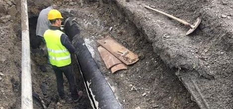 Aggiornamenti sulla viabilità in strada di Bussana Vecchia
