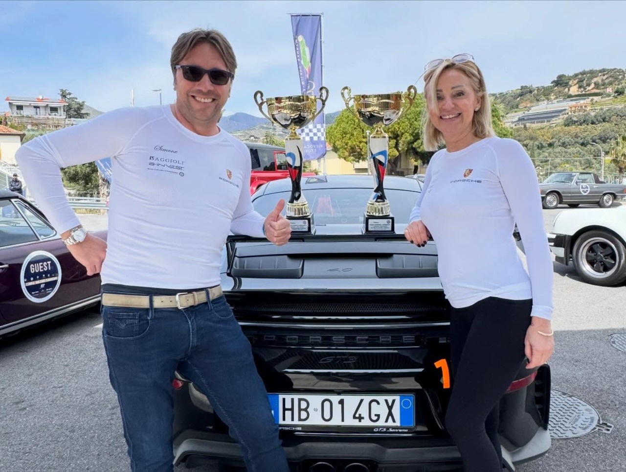 Andrea Vesco e Romano Bacci vincono la Coppa Milano-Sanremo 2026