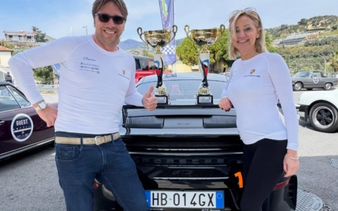 Andrea Vesco e Romano Bacci vincono la Coppa Milano-Sanremo 2026