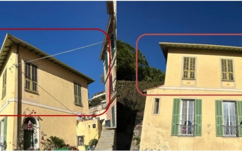 Asta per appartamento di 78 mq a Bordighera