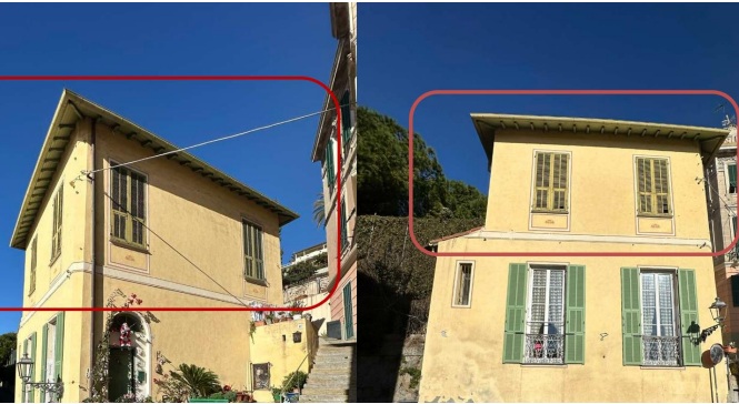 Asta per appartamento di 78 mq a Bordighera