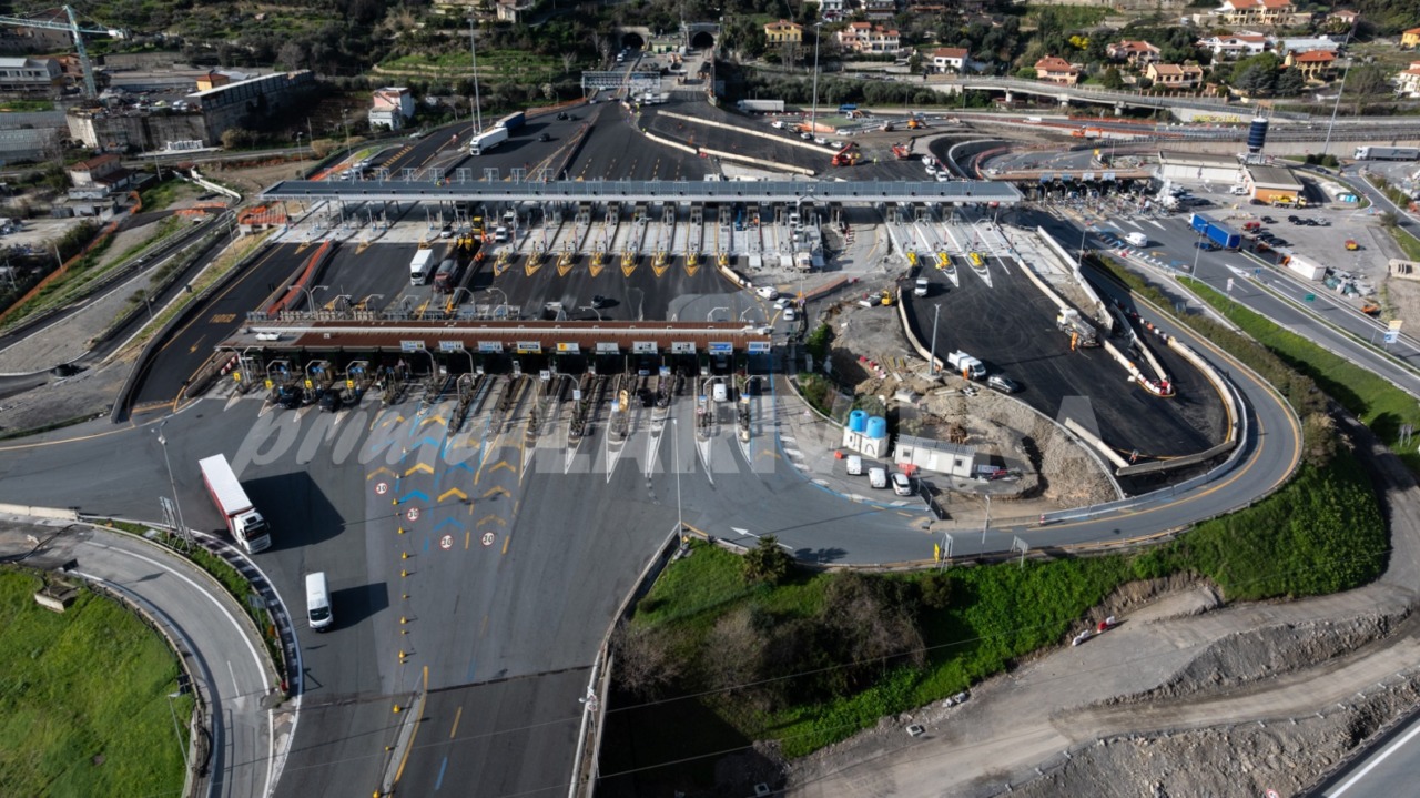Barriera di Ventimiglia: avviate misure per snellire il traffico