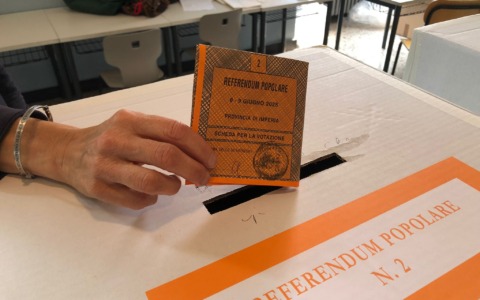 Bassa affluenza al referendum in provincia di Imperia, solo il 14,74 per cento