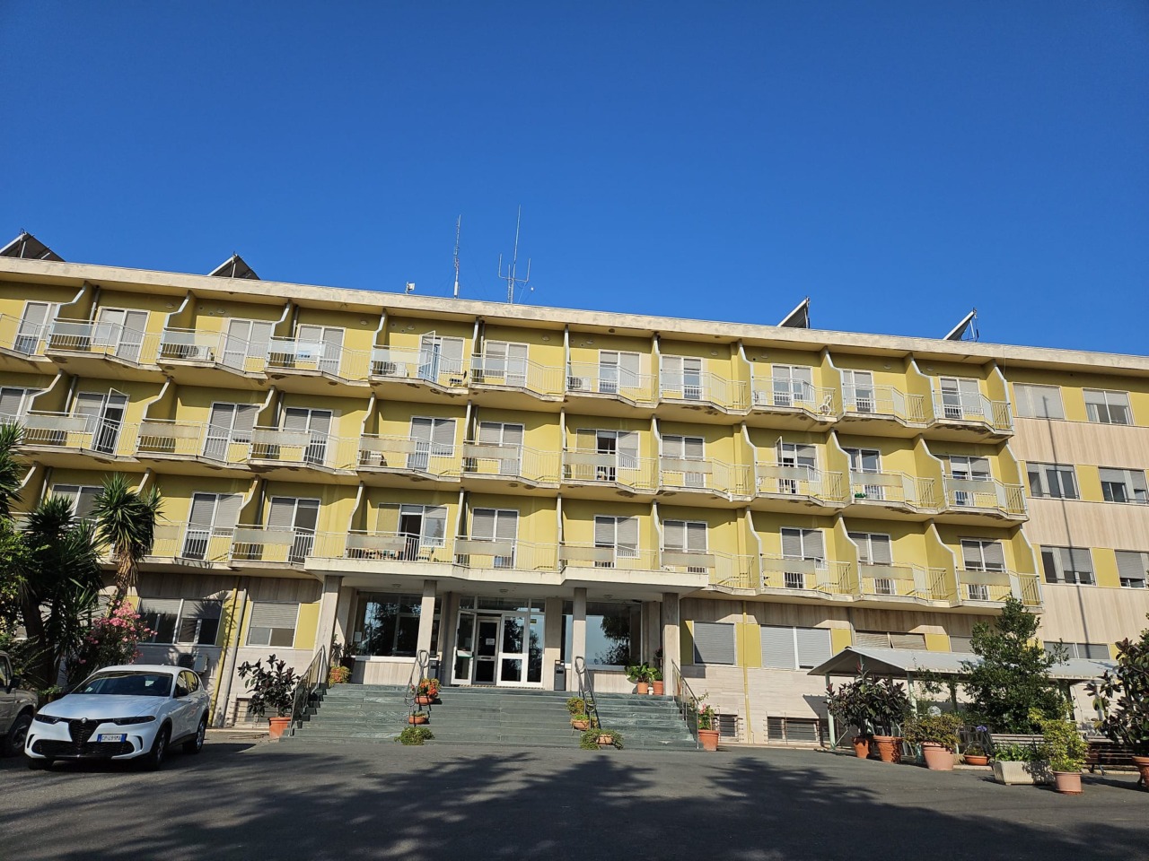 Casa Serena raggiunge la sua massima capacità di ospitalità