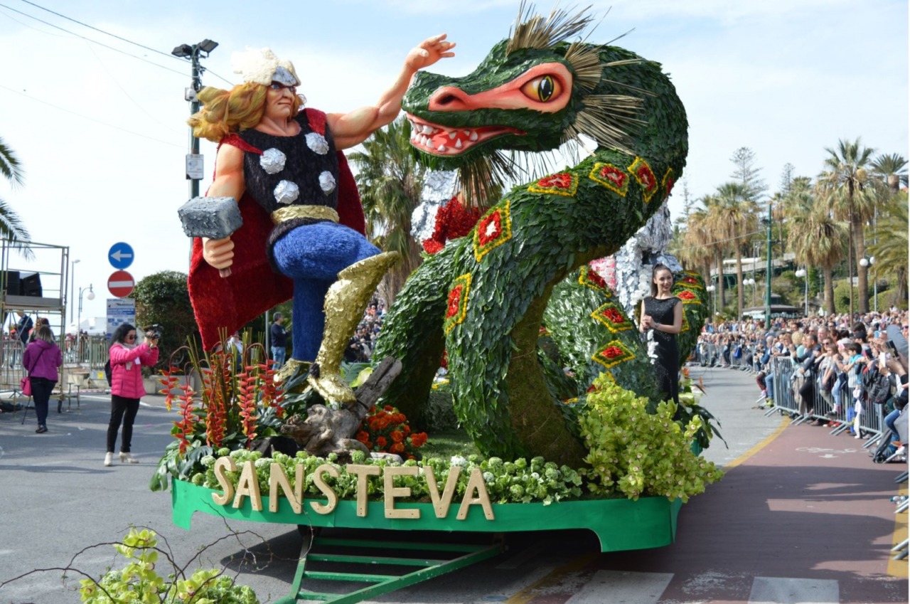 “Che ALLEGRIA!” Il Corso Fiorito celebra la televisione italiana e Mike Bongiorno