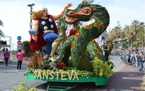 “Che ALLEGRIA!” Il Corso Fiorito celebra la televisione italiana e Mike Bongiorno