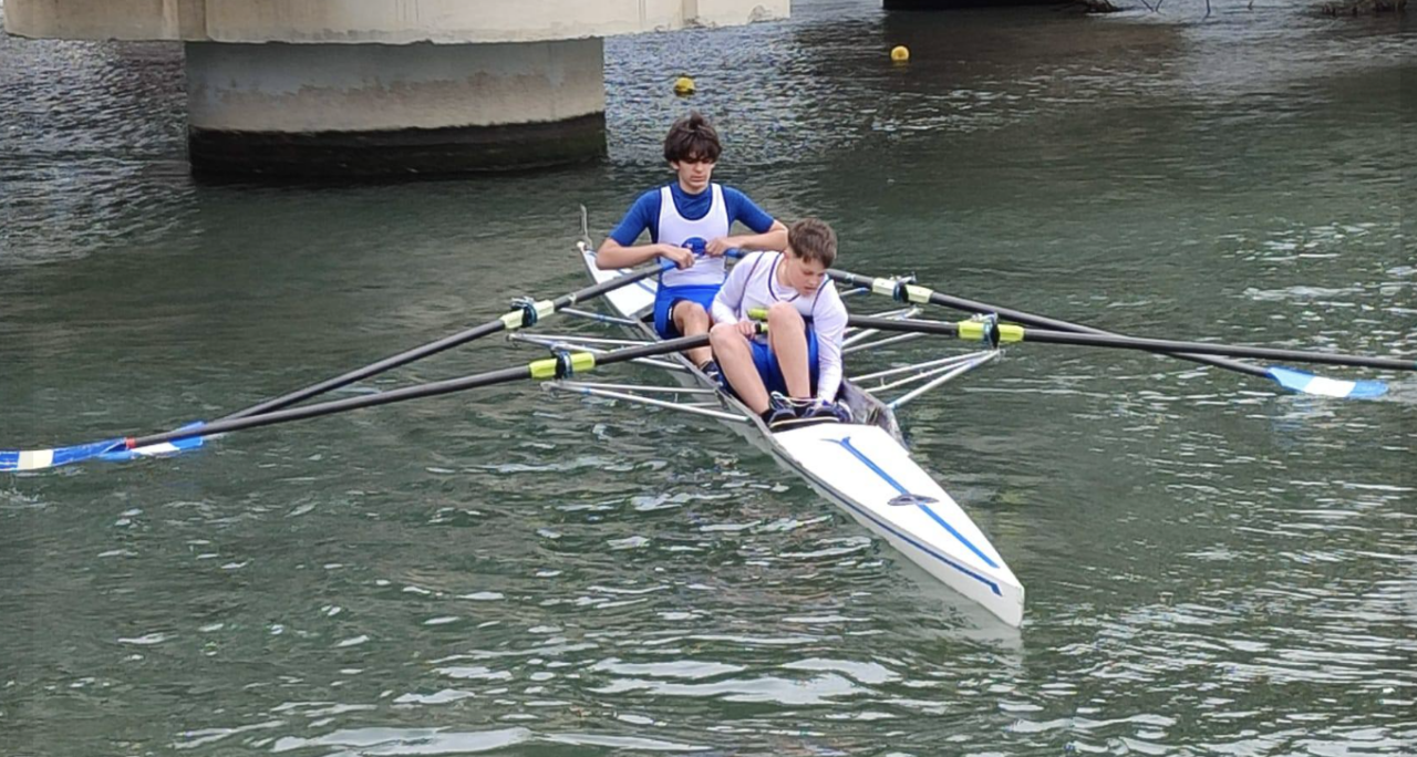 Cinque ori e tre bronzi per la Canottieri Sanremo a Genova Prà