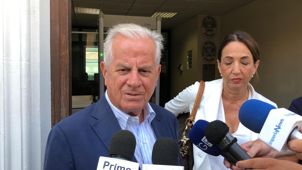 Claudio Scajola critica il procuratore: “Mi considera un indagato seriale”