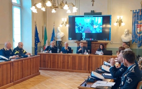 Comitato di Sicurezza per la Milano-Sanremo: Preparativi in Corso