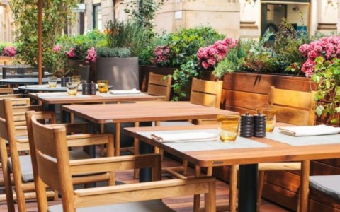 Confesercenti richiede proroga e ampliamenti per i dehor a Ventimiglia