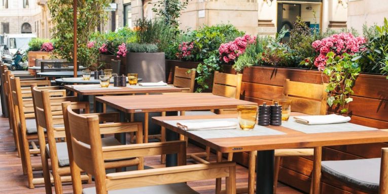 Confesercenti richiede proroga e ampliamenti per i dehor a Ventimiglia