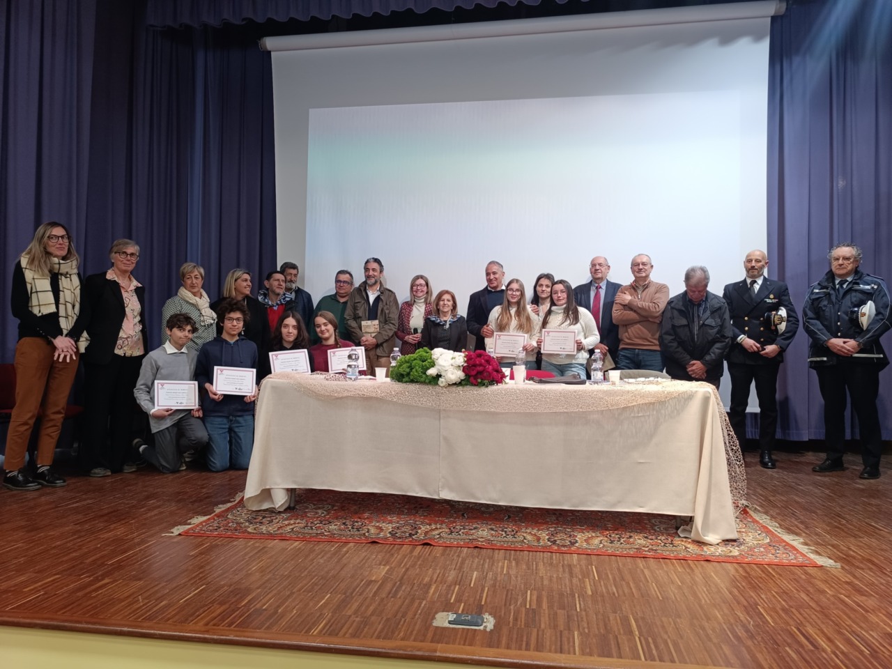 Convegno a Taggia per commemorare tre deportati dai Nazifascisti