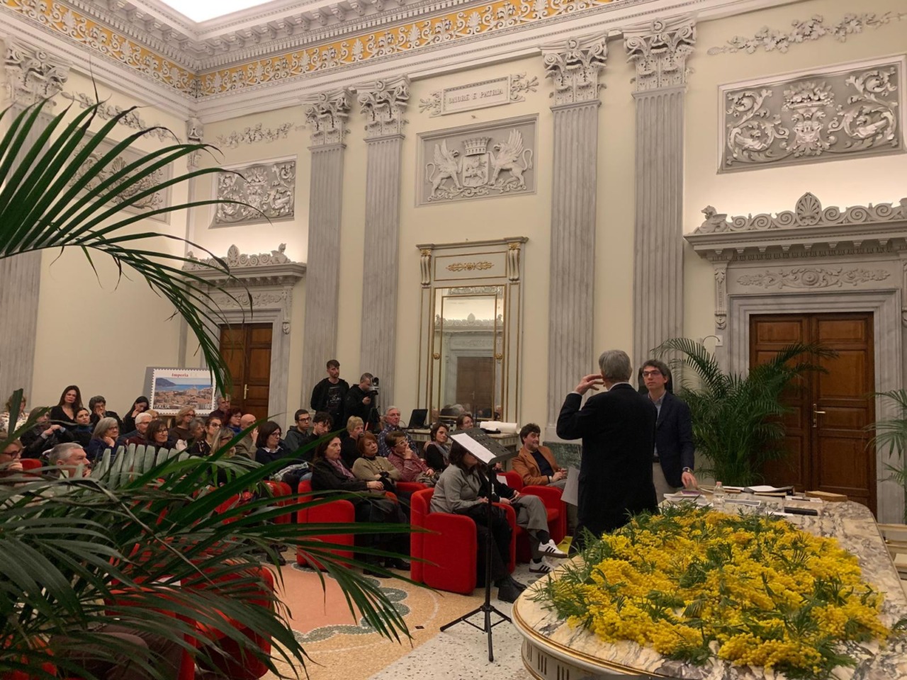 Corrado Bologna esplora Dante e Cavalcanti al Teatro Cavour