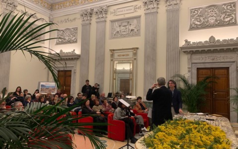 Corrado Bologna esplora Dante e Cavalcanti al Teatro Cavour