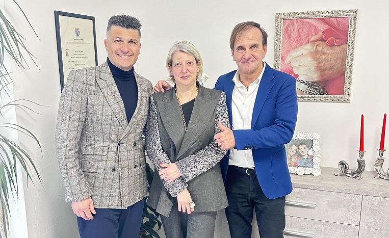 Cristina Porro, ex assessore di Albenga, si unisce a Futuro Nazionale