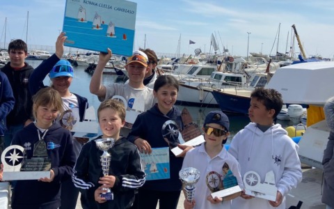 Diano Marina ospita il 55° Trofeo Primavera e il 3° Trofeo Nonna Clelia