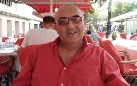 È scomparso a 65 anni il ferroviere Marco Damiano