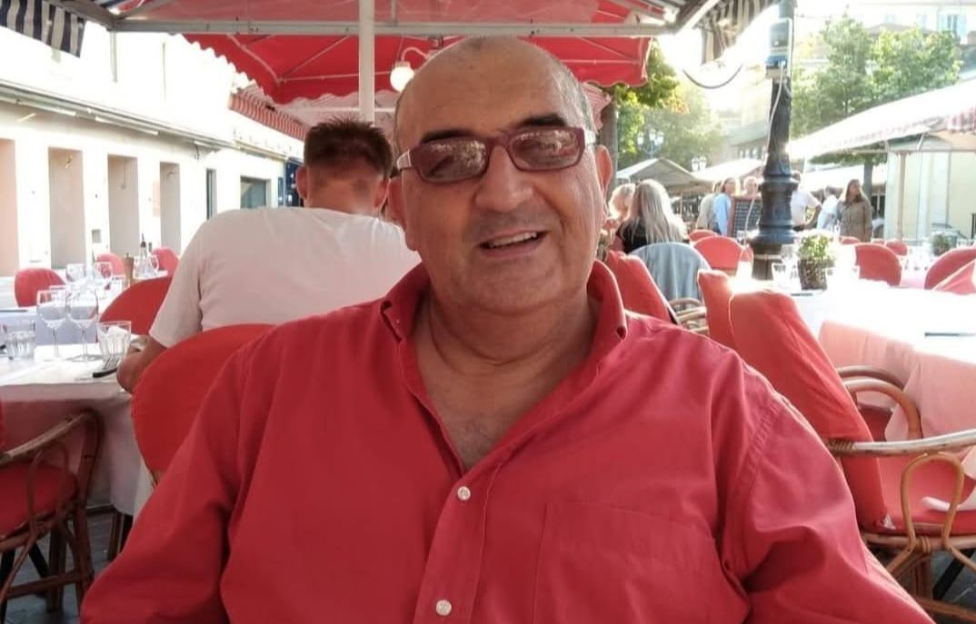 È scomparso a 65 anni il ferroviere Marco Damiano