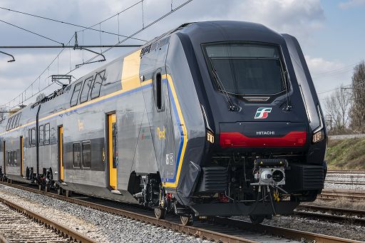 Estensione del treno serale Milano-Ventimiglia: il regionale 3041 fino al confine ligure