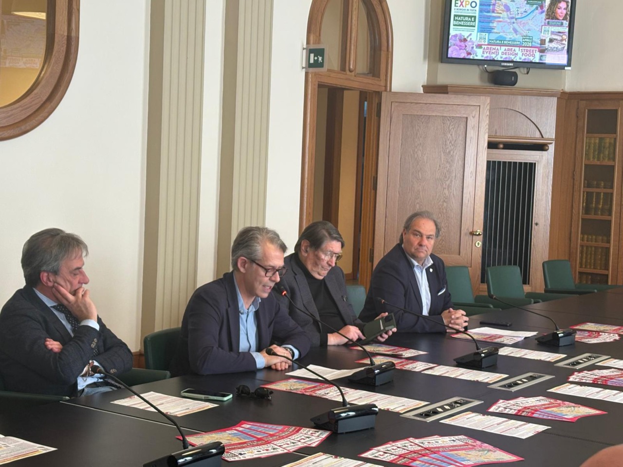 Expo Valle San Lorenzo: un evento di Pasqua da non perdere