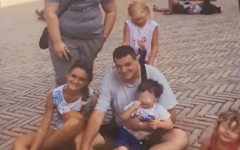 Festa del papà: Andrea Destefanis, consulente business e padre di cinque figli