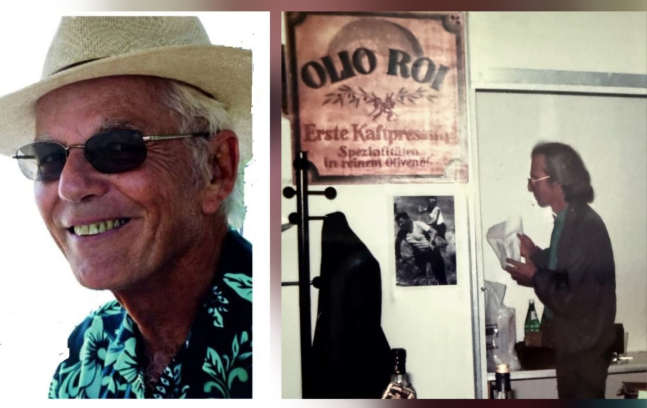 Franco Boeri ricorda l’amico Ingo Ramish, un simbolo degli hippie della Valle Argentina