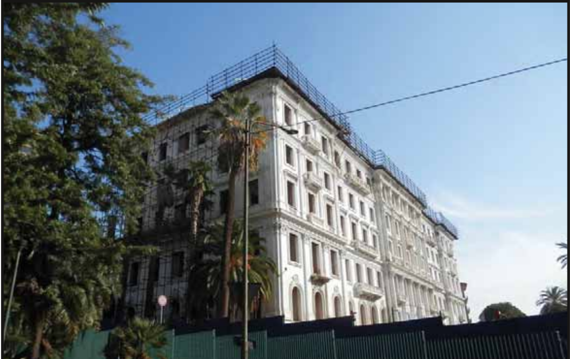 Fratelli Marzocco e sindaco Mager: nuovo progetto per l’Hotel Astoria