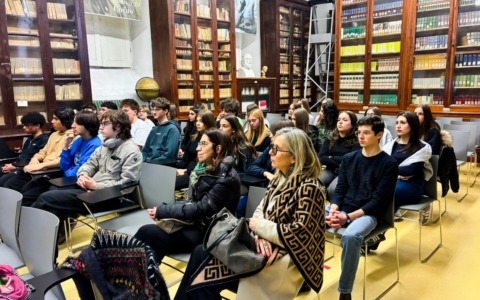 Gemellaggio tra il Liceo Cassini di Sanremo e il Liceo Govone di Alba