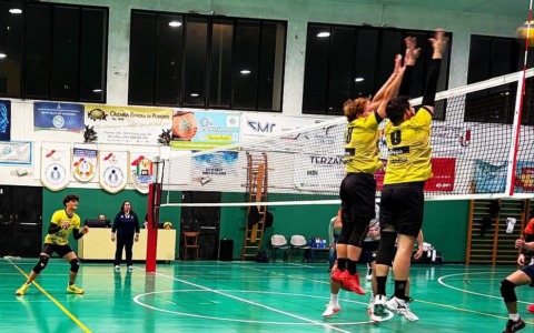 Grafiche Amadeo perde al tie break contro il Santa Sabina