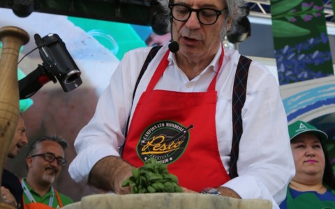 Il 21 marzo, Aromatica e Diano Marina protagonisti al Campionato Mondiale di Pesto