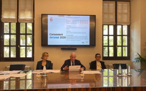 Il Comune di Imperia rilascia 12 concessioni balneari con investimenti privati da 7,5 milioni