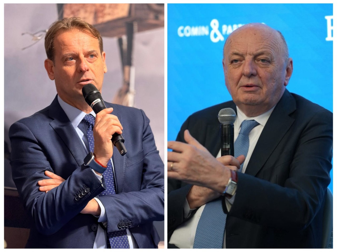 Il Ministro Pichetto partecipa al Forum Bandiera Arancione a Sanremo