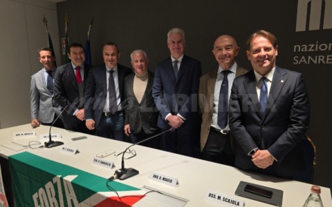 Il ministro Zangrillo a Sanremo per discutere la riforma della Giustizia