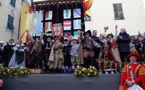 Il Rione San Dalmazzo trionfa a San Benedetto
