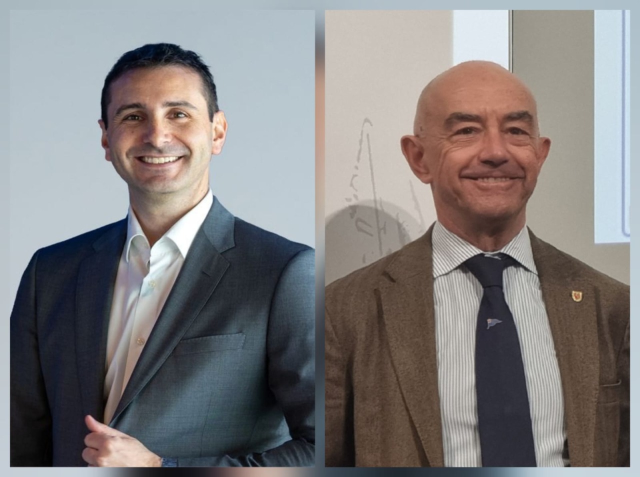 Il sindaco Mager dialoga con l’imprenditore Rosati e l’architetto Corinti sul Palafestival