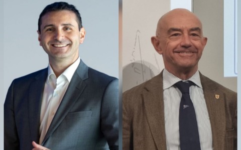 Il sindaco Mager dialoga con l’imprenditore Rosati e l’architetto Corinti sul Palafestival