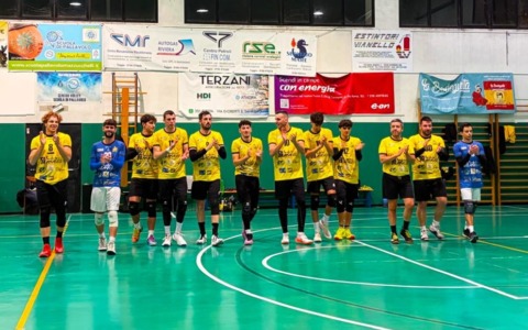 Il weekend di sfide della Grafiche Amadeo