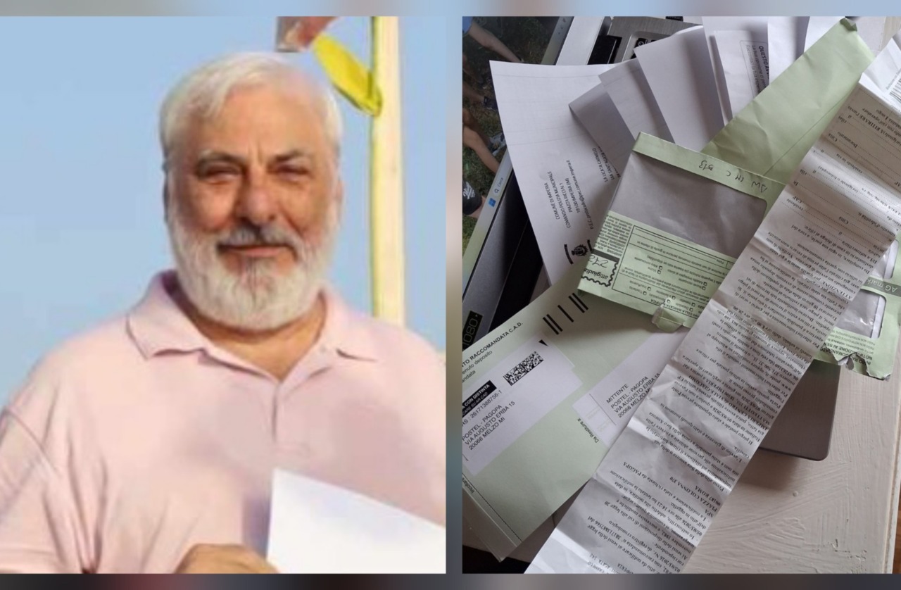 Imperia, multa e disagi per Melo La Licata: la sua lettera aperta al Comune