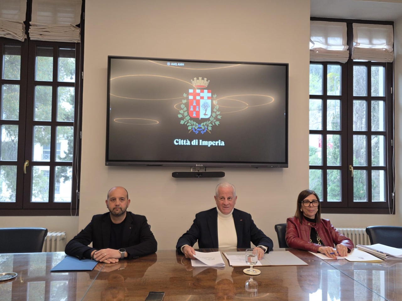 Imperia recluta pensionati delle Forze dell’Ordine per il progetto Presidio Amico