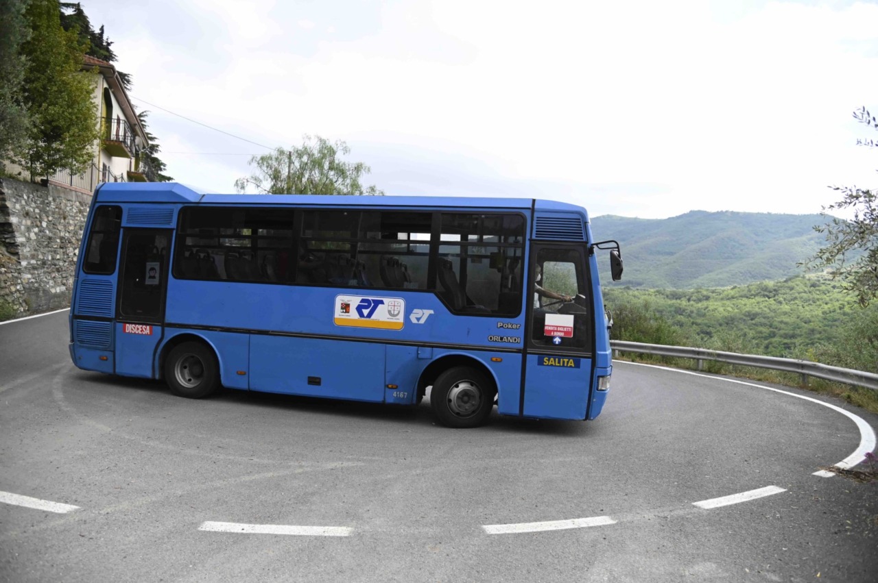 In arrivo il bus Imperia-Nava da aprile