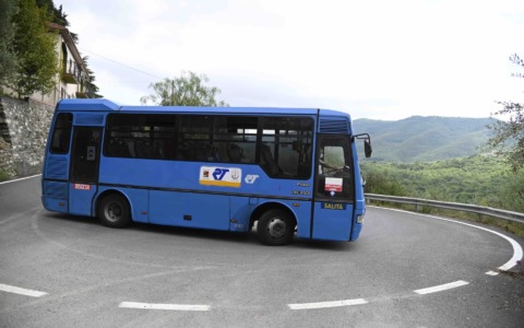 In arrivo il bus Imperia-Nava da aprile