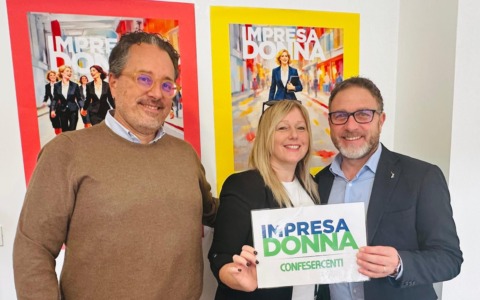 Inaugurata la nuova sede di Impresa Donna di Confesercenti ad Arma di Taggia