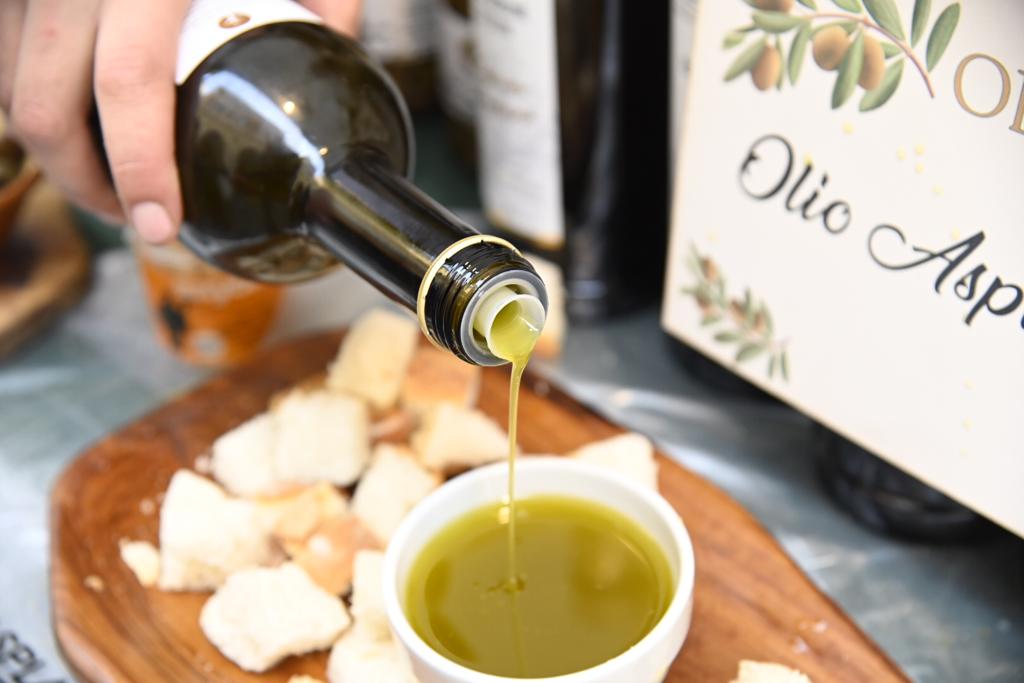 Inaugurato il percorso formativo ONAOO: focus sulla qualità dell’olio e sviluppo locale