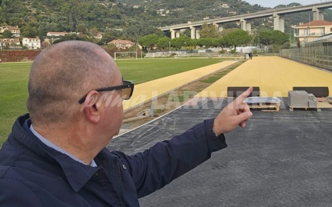 Inaugurazione del campo Zaccari prevista prima del referendum sulla Giustizia